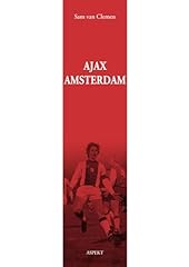 Ajax amsterdam gebraucht kaufen  Wird an jeden Ort in Deutschland