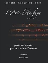 Arte della fuga usato  Spedito ovunque in Italia 