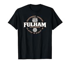 Fulham southeast london for sale  Delivered anywhere in UK