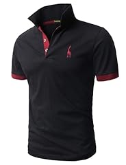 Gomaiy men polo for sale  Delivered anywhere in UK