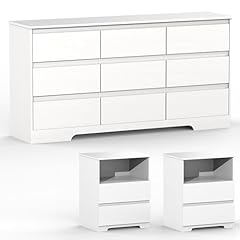 Ibxfo 3pcs bedroom for sale  Delivered anywhere in USA 