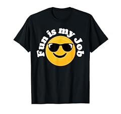 Fun job shirt for sale  Delivered anywhere in USA 