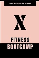 Athlete fitness bootcamp for sale  Delivered anywhere in UK