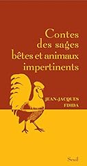 Contes sages bêtes d'occasion  Livré partout en France