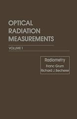 Optical radiation measurements d'occasion  Livré partout en France