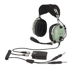 David clark h10 for sale  Delivered anywhere in USA 
