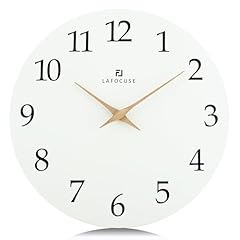 Lafocuse 30cm orologio usato  Spedito ovunque in Italia 