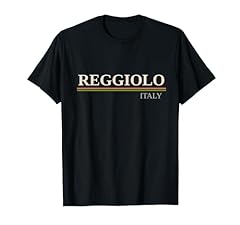 Reggiolo italia maglietta usato  Spedito ovunque in Italia 