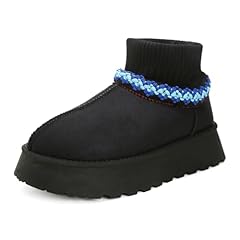 Jifenkla winterstiefel damen gebraucht kaufen  Wird an jeden Ort in Deutschland