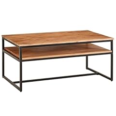 Finebuy couchtisch 100x60x45 gebraucht kaufen  Wird an jeden Ort in Deutschland