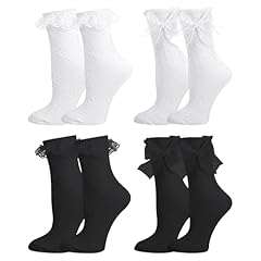 Lolita spitzen knöchelsocken gebraucht kaufen  Wird an jeden Ort in Deutschland