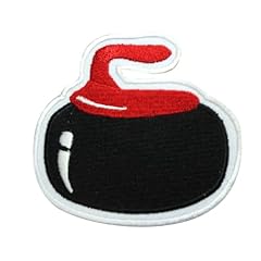 Curling stone patch for sale  Delivered anywhere in USA 