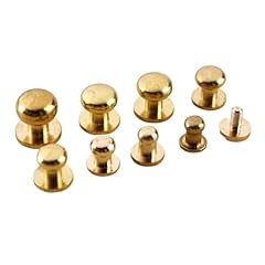 10pcs solid brass for sale  Delivered anywhere in UK