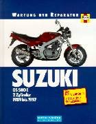 Suzuki 500 . d'occasion  Livré partout en France