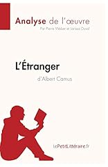 étranger albert camus d'occasion  Livré partout en France