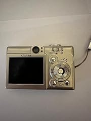 Canon digital ixus gebraucht kaufen  Wird an jeden Ort in Deutschland