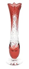Kardas Crystal (TM Bohemia LEADED Crystal Glass SHAPPILO for sale  Delivered anywhere in Canada