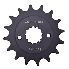 16t front sprocket for sale  Delivered anywhere in USA 