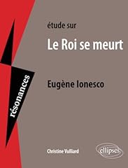 Etude roi meurt d'occasion  Livré partout en France