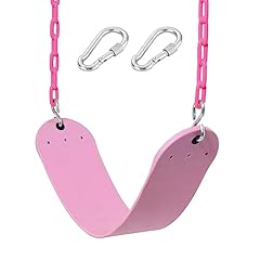 Pink swing seat for sale  Delivered anywhere in USA 