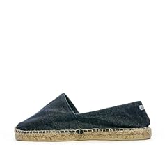 Espadrillas blu jean usato  Spedito ovunque in Italia 