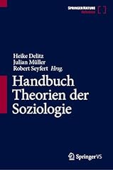 Handbuch theorien soziologie gebraucht kaufen  Wird an jeden Ort in Deutschland