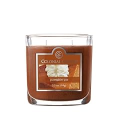 Colonial candle pumpkin for sale  Delivered anywhere in USA 