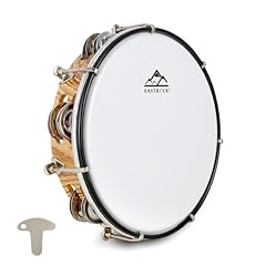 Eastrock inch tambourine for sale  Delivered anywhere in USA 