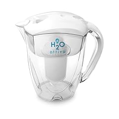H2o attiva caraffa usato  Spedito ovunque in Italia 