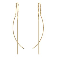 Nokmit threader earrings for sale  Delivered anywhere in USA 
