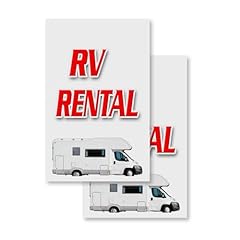 Rental vinyl decals for sale  Delivered anywhere in USA 