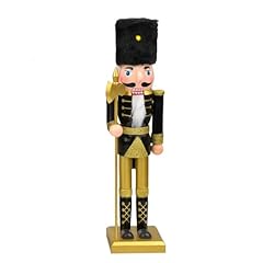 38cm wooden black for sale  Delivered anywhere in UK