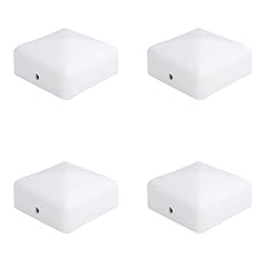 Pyramid square white for sale  Delivered anywhere in UK