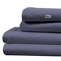 Lacoste sheet set for sale  Delivered anywhere in UK
