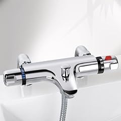 Thermostatic bath shower for sale  Delivered anywhere in Ireland