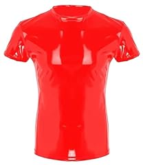 Aieoe shirt cuir d'occasion  Livré partout en Belgiqu