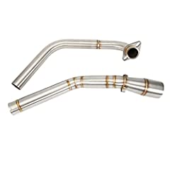 Exhaust ybr tubo for sale  Delivered anywhere in UK