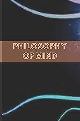 Philosophy mind notebook usato  Spedito ovunque in Italia 