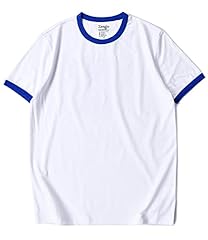 Ringer tee men for sale  Delivered anywhere in USA 