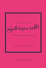 Little book schiaparelli for sale  Delivered anywhere in UK