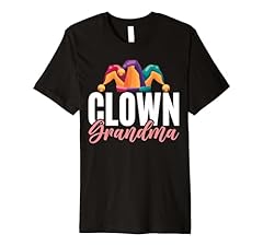 Clown grandma clown for sale  Delivered anywhere in USA 