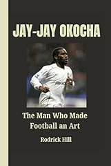 Jay jay okocha usato  Spedito ovunque in Italia 