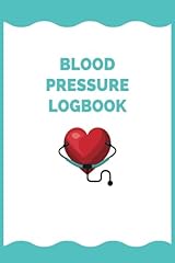 Blood pressure logbook gebraucht kaufen  Wird an jeden Ort in Deutschland