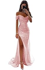 Women sequin blush for sale  Delivered anywhere in USA 