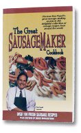 Great sausagemaker cookbook for sale  Delivered anywhere in USA 