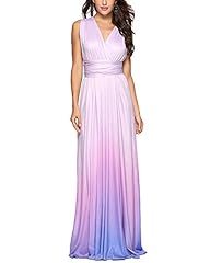 Shengwan womens gradient for sale  Delivered anywhere in UK