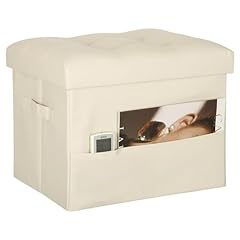 Belugahelper storage ottoman for sale  Delivered anywhere in USA 