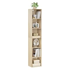 Woltu bookcase wooden for sale  Delivered anywhere in UK