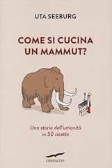 Come cucina mammut usato  Spedito ovunque in Italia 