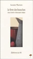 Livre branches atelier d'occasion  Livré partout en France